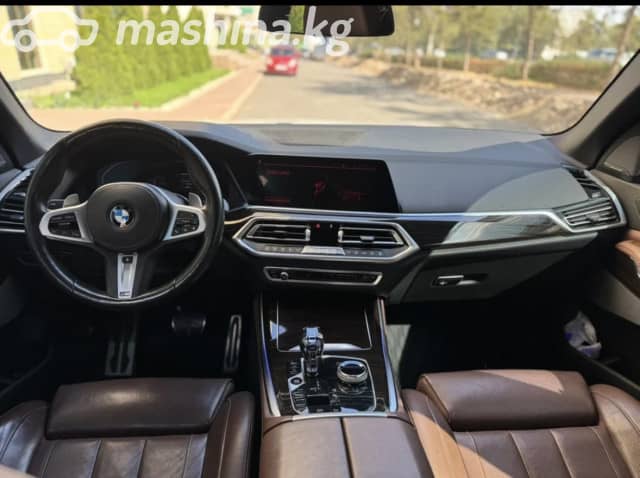 BMW X5 IV (G05/G18) 40i 3.0 AT 4WD