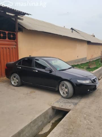 Honda Accord VII 2.0 MT