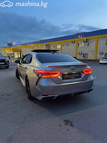 Toyota Camry VIII (XV70) Рестайлинг 2.5 AT