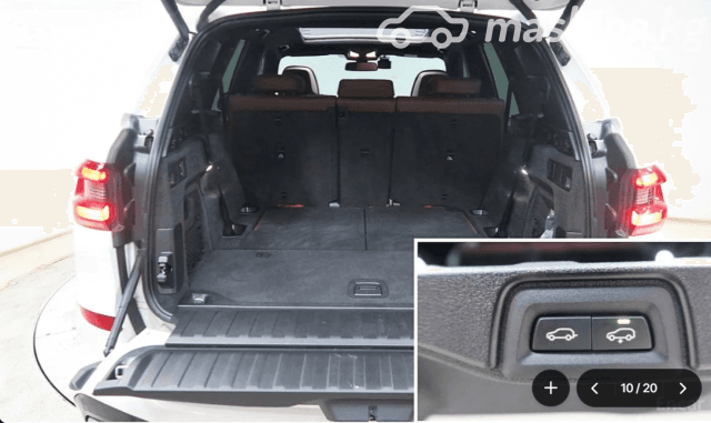 BMW X5 IV (G05/G18) 40i 3.0 AT 4WD