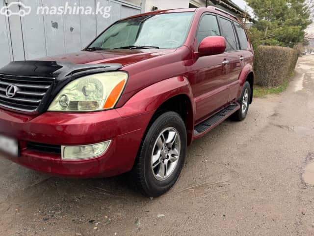 Lexus GX I 470 4.7 AT 4WD