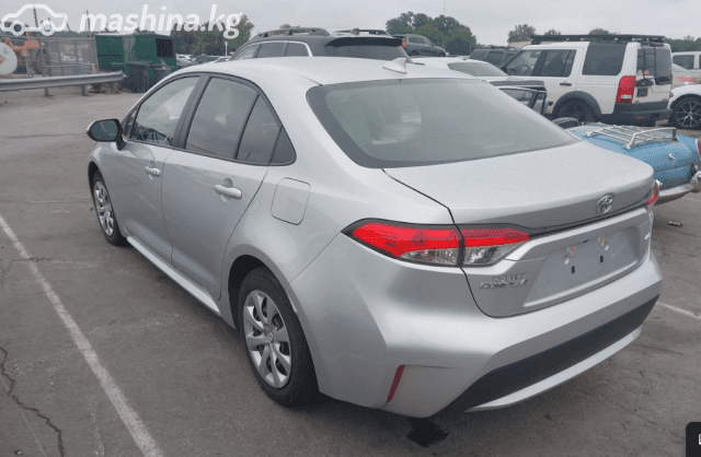 Toyota Corolla XII (E210) 1.8 CVT