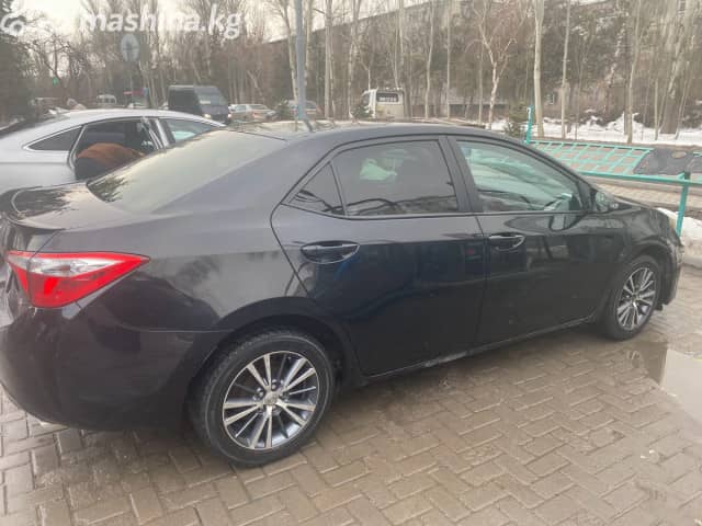 Toyota Corolla XI (E160, E170, E180) 1.8 CVT