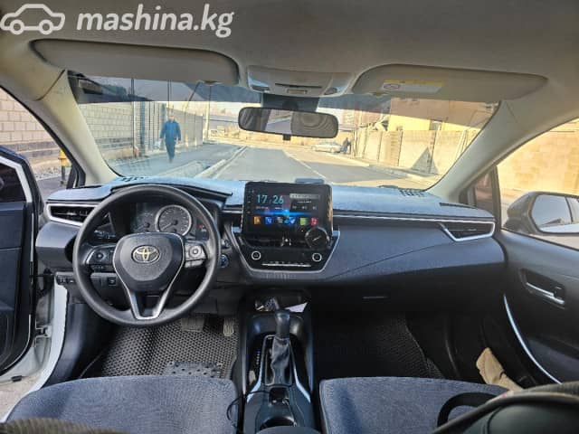 Toyota Corolla XII (E210) Sporty 1.8hyb CVT