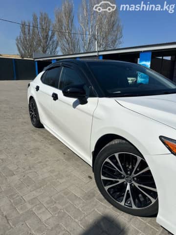Toyota Camry VIII (XV70) 2.5 AT