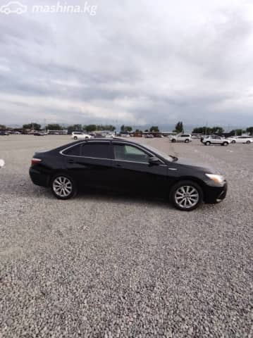 Toyota Camry VII (XV50) Рестайлинг 2.5hyb CVT