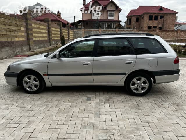 Toyota Avensis I Рестайлинг 2.0 AT