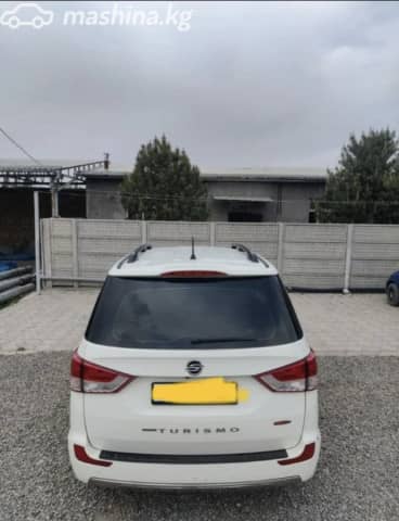SsangYong Korando Turismo I