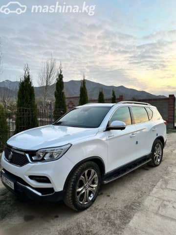 SsangYong Rexton IV 2.2d AT 4WD
