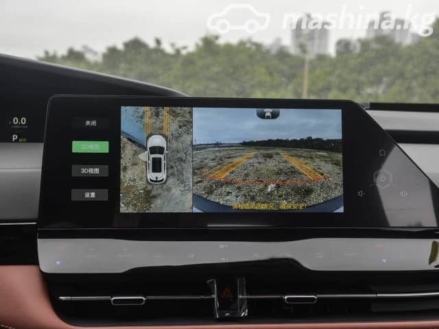 Changan UNI-K 1.5hyb AT