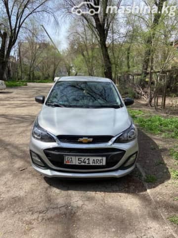 Chevrolet Spark IV Рестайлинг 1.0 CVT