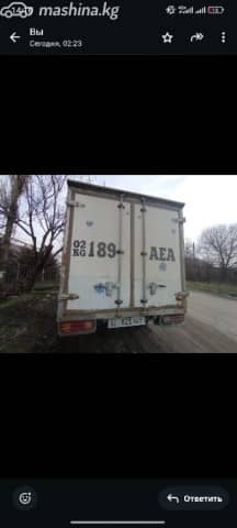 Hyundai Porter