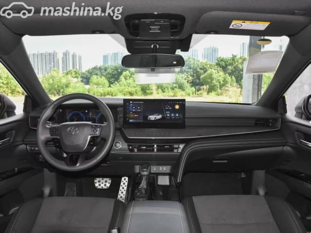 Toyota Camry IX (XV80) China Market 2.0hyb CVT