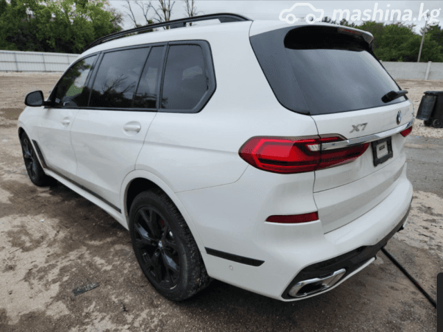 BMW X7 I (G07) 40i 3.0 AT 4WD