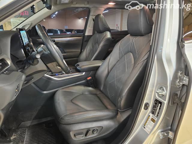 Toyota Highlander IV (U70) 2.5hyb AT 4WD