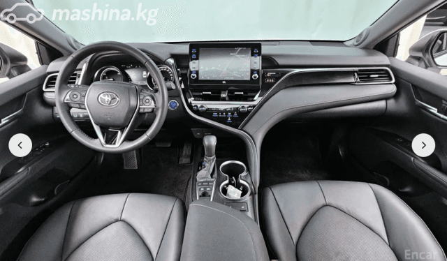 Toyota Camry VIII (XV70) Рестайлинг 2.5 CVT