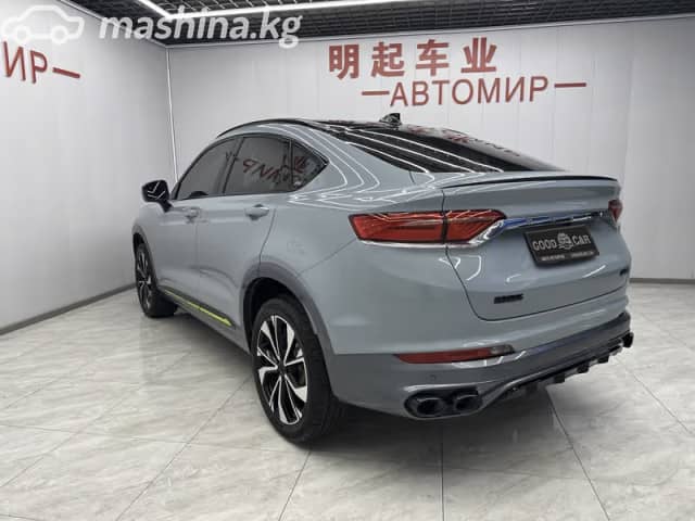 Geely Tugella I 2.0 AT 4WD