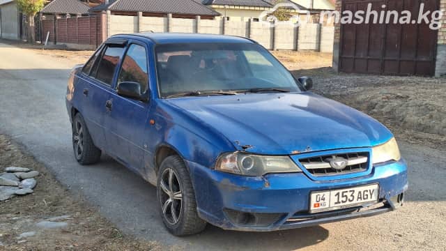 Daewoo Nexia I Рестайлинг 1.5 MT