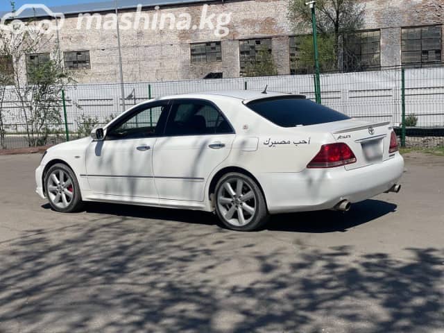 Toyota Crown XII (S180) 3.5 AT
