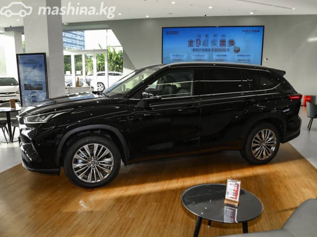 Toyota Highlander IV (U70) 2.5hyb AT