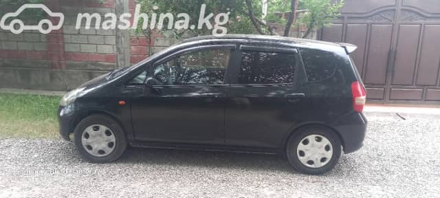 Honda Jazz I 1.3 MT