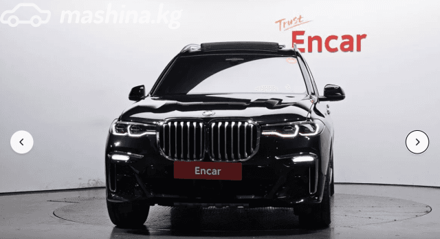 BMW X7 I (G07) 40i 3.0 AT 4WD
