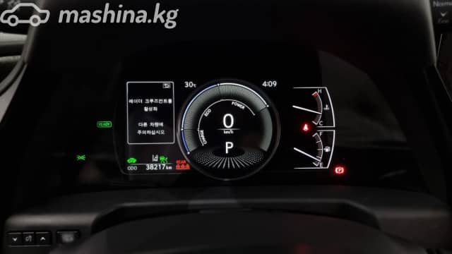 Lexus ES VII Рестайлинг 300h 2.5hyb CVT
