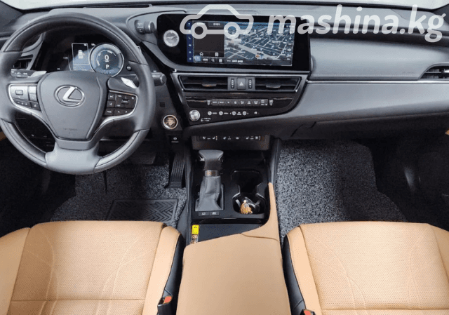 Lexus ES VII Рестайлинг 300h 2.5hyb CVT