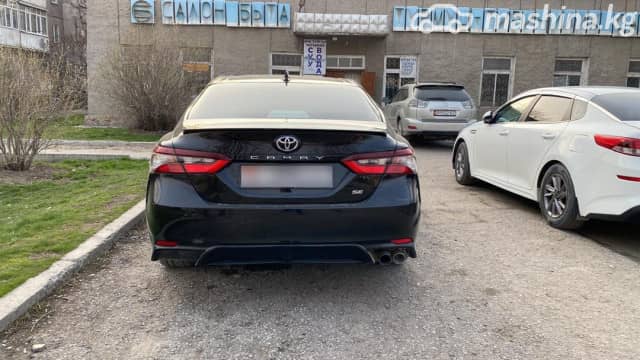 Toyota Camry VIII (XV70) 2.5 AT