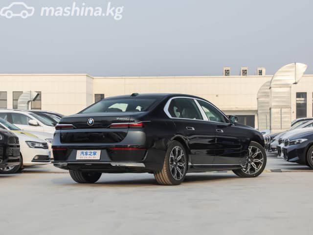 BMW 7 серии VII (G70) 740i 3.0 AT 4WD