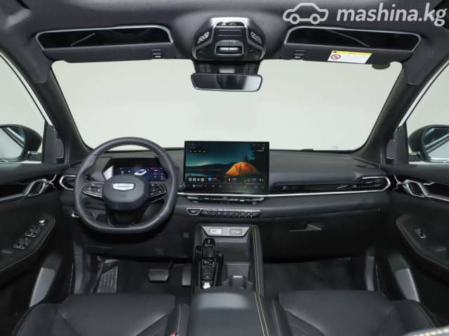 Geely Binyue L 1.5 CVT