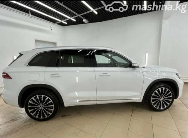 Geely Monjaro I Рестайлинг 2.0 AT 4WD