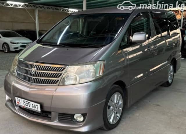 Toyota Alphard I 3.0 AT