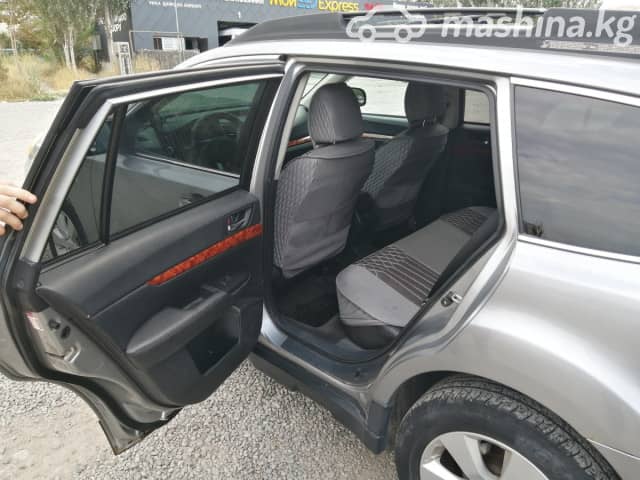 Subaru Outback IV 3.6 AT 4WD