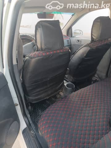 Hyundai Getz I Рестайлинг 1.4 MT