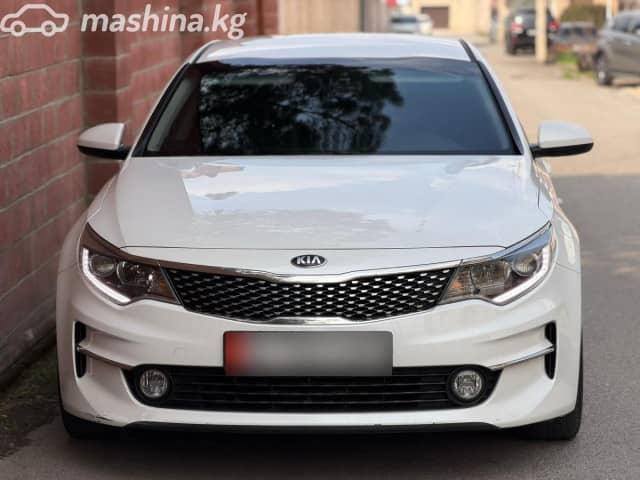 Kia K5 II 2.0 AT