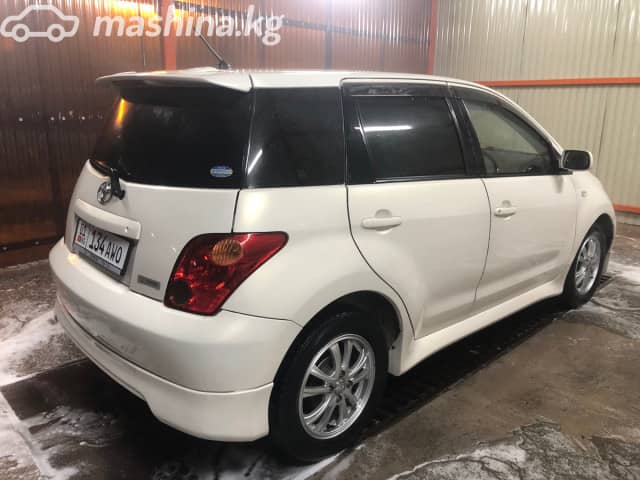 Toyota Ist I 1.5 AT