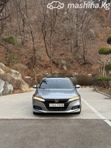 Honda Accord X 2.0 AT