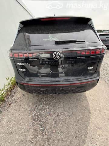 Volkswagen Teramont I Рестайлинг (China Market) 2.0 AMT 4WD