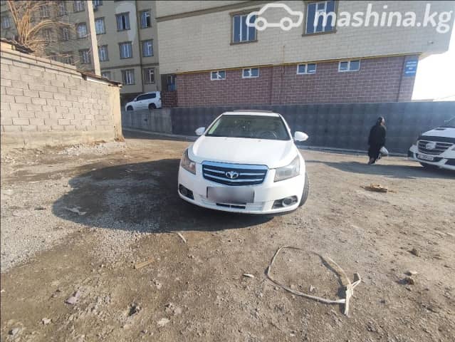 Daewoo Lacetti J300 II 1.6 MT