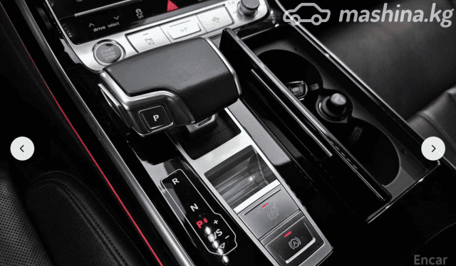 Audi A8 IV (D5) 50 TDI 3.0d AT 4WD