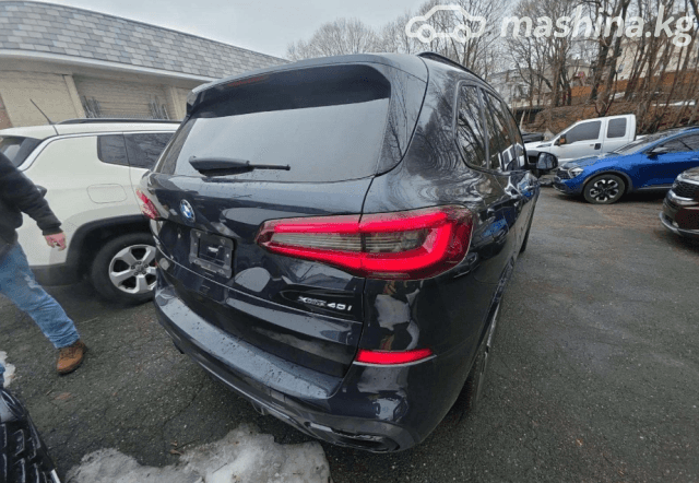 BMW X5 IV (G05/G18) 40i 3.0 AT 4WD
