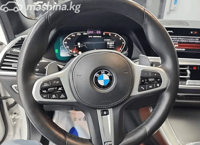 BMW X5 IV (G05/G18) M50d 3.0d AT 4WD