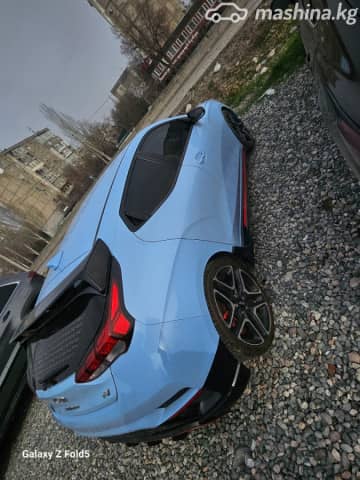 Hyundai Veloster II N 2.0 AMT