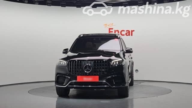 Mercedes-Benz GLS II (X167) Рестайлинг 450 3.0 AT 4WD