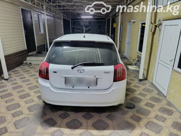 Toyota Allex 1.5 AT