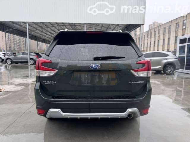 Subaru Forester V Рестайлинг 2.0 CVT 4WD