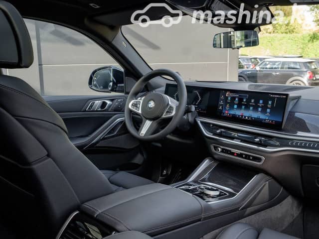 BMW X6 III (G06) Рестайлинг 40i 3.0 AT 4WD