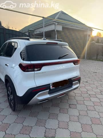 Kia Sonet 1.5 CVT