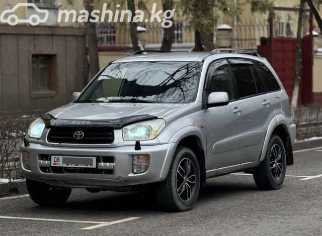 Toyota RAV4 II (XA20) 2.0 AT 4WD
